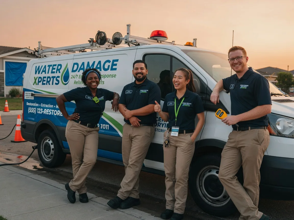 Water Damage Repair company in Thompsons Station, TN