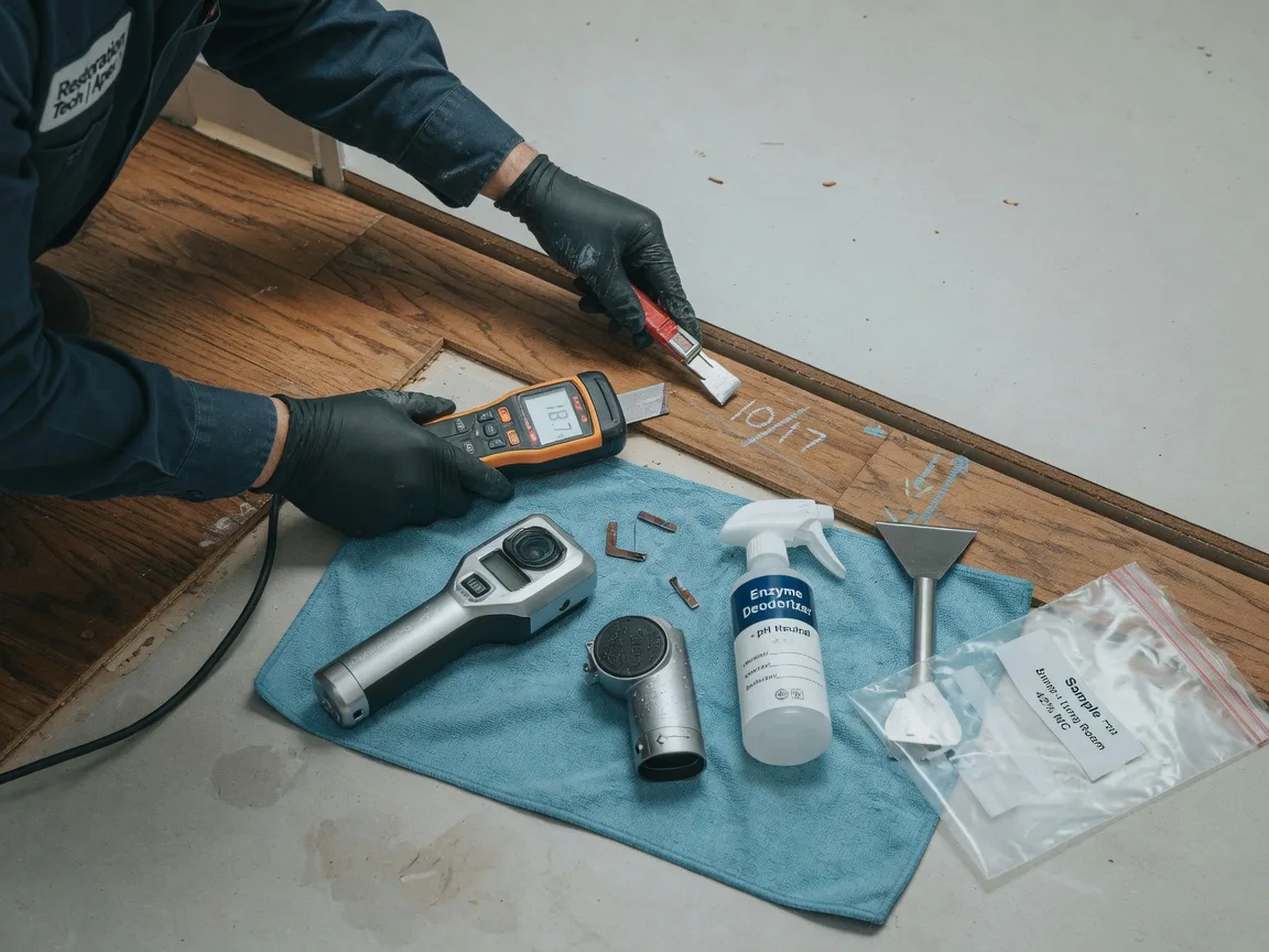 Why choose Water Damage Repair in Thompsons Station, TN